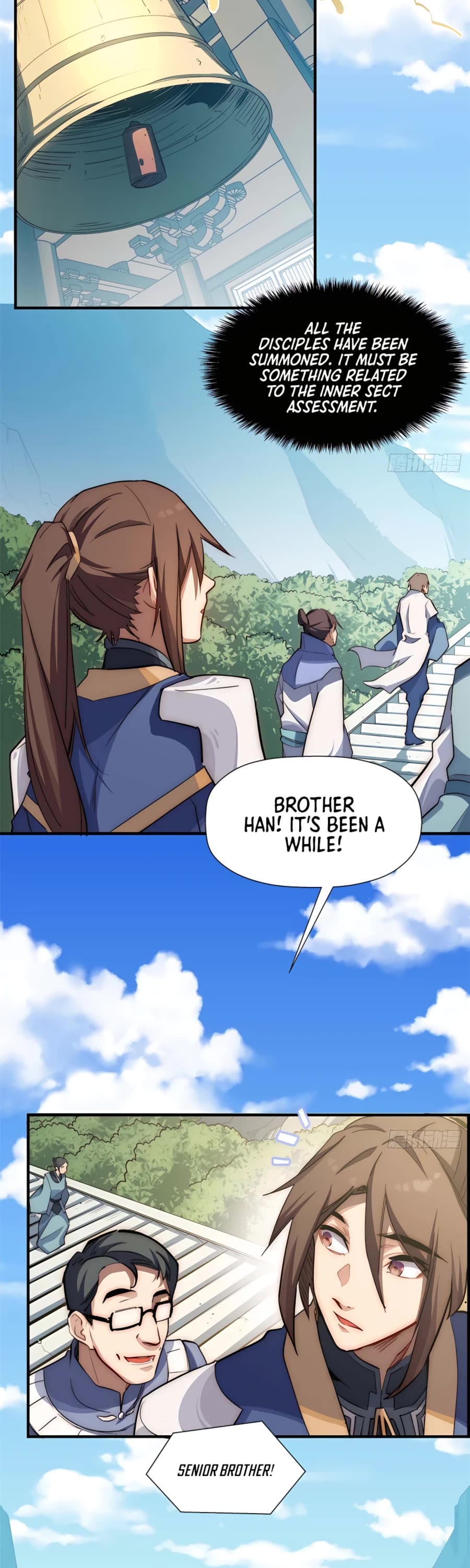 Top Tier Providence: Secretly Cultivate for a Thousand Years Chapter 17 page 26 - Chapter 17