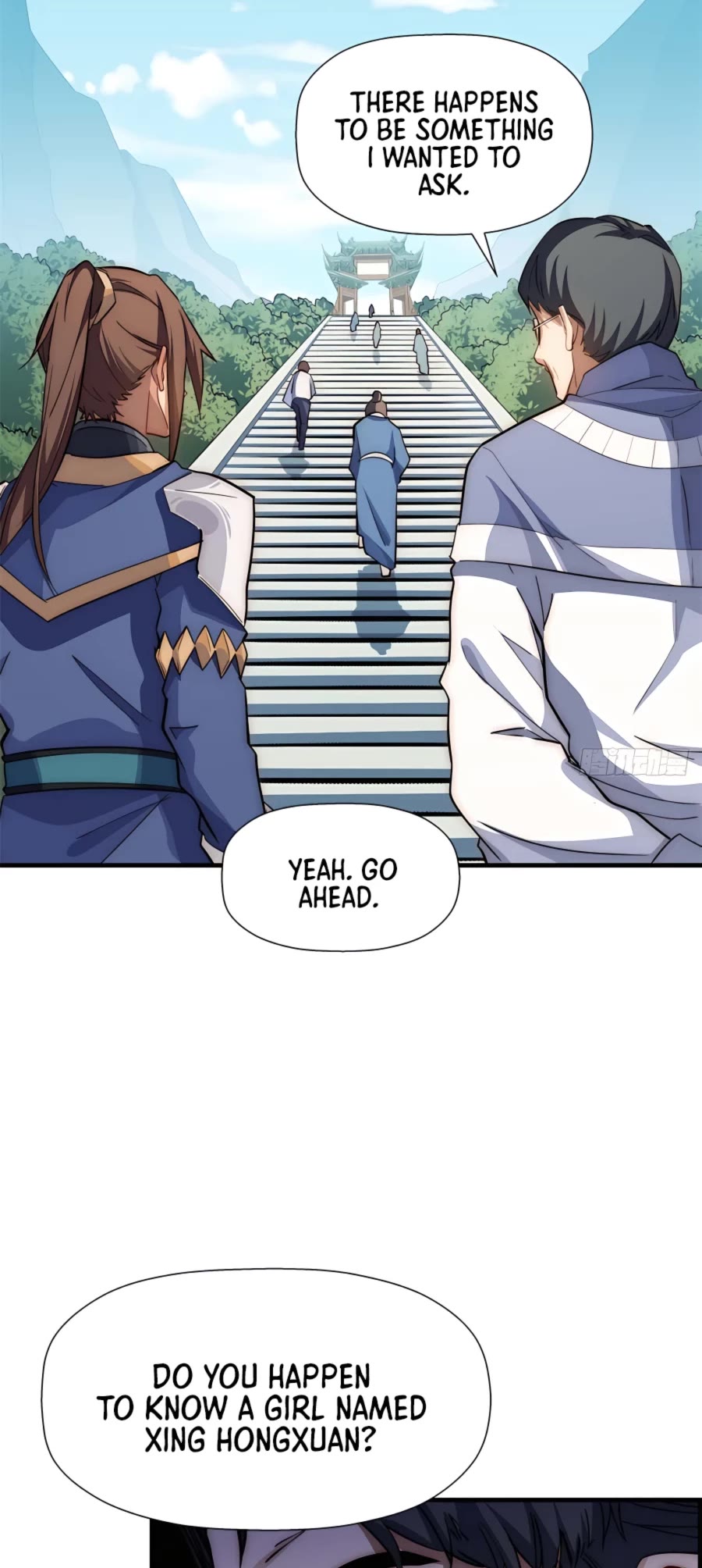 Top Tier Providence: Secretly Cultivate for a Thousand Years Chapter 17 page 27 - Chapter 17