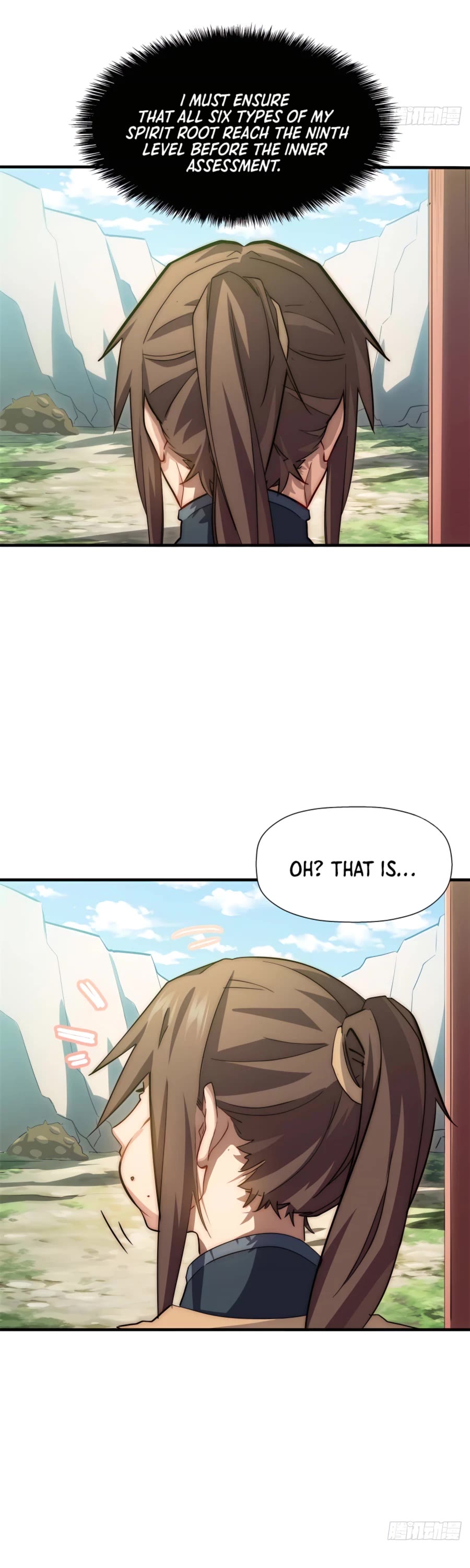 Top Tier Providence: Secretly Cultivate for a Thousand Years Chapter 17 page 6 - Chapter 17