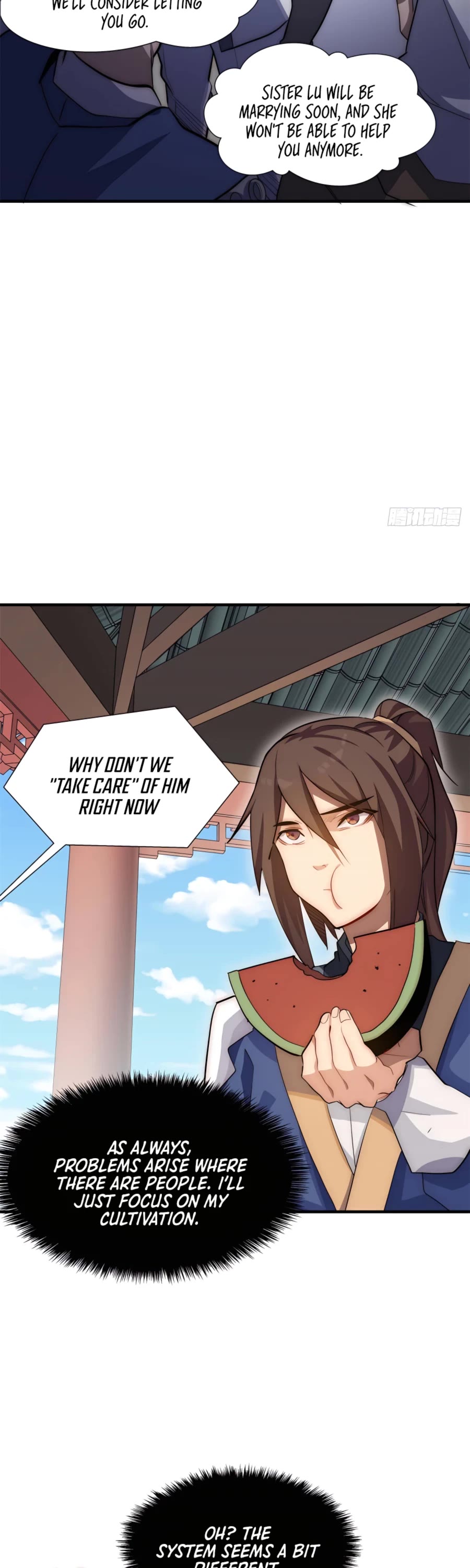 Top Tier Providence: Secretly Cultivate for a Thousand Years Chapter 17 page 8 - Chapter 17