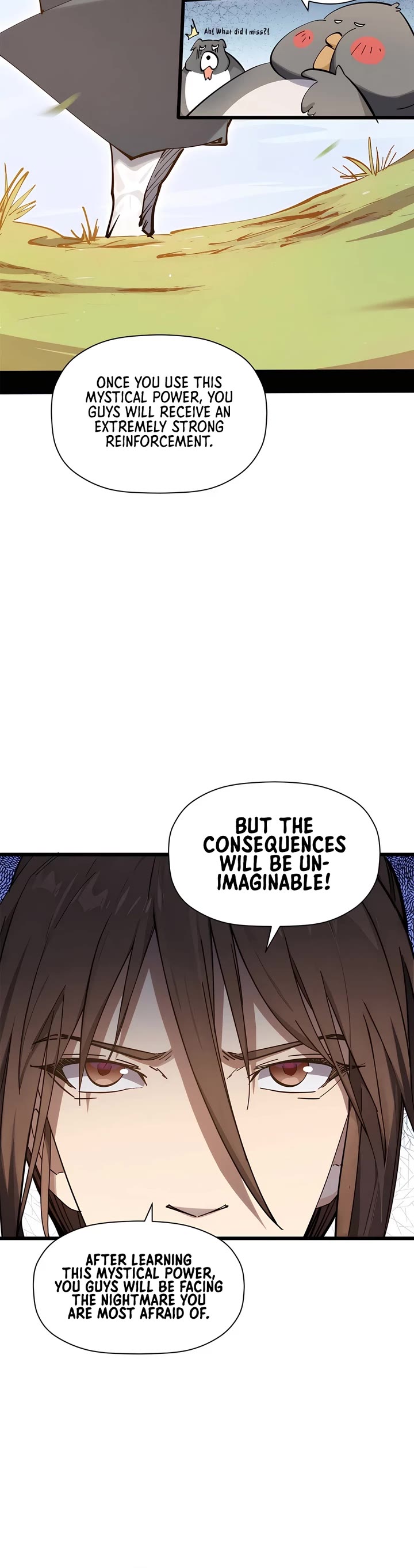 Top Tier Providence: Secretly Cultivate for a Thousand Years Chapter 170 page 15 - Chapter 170