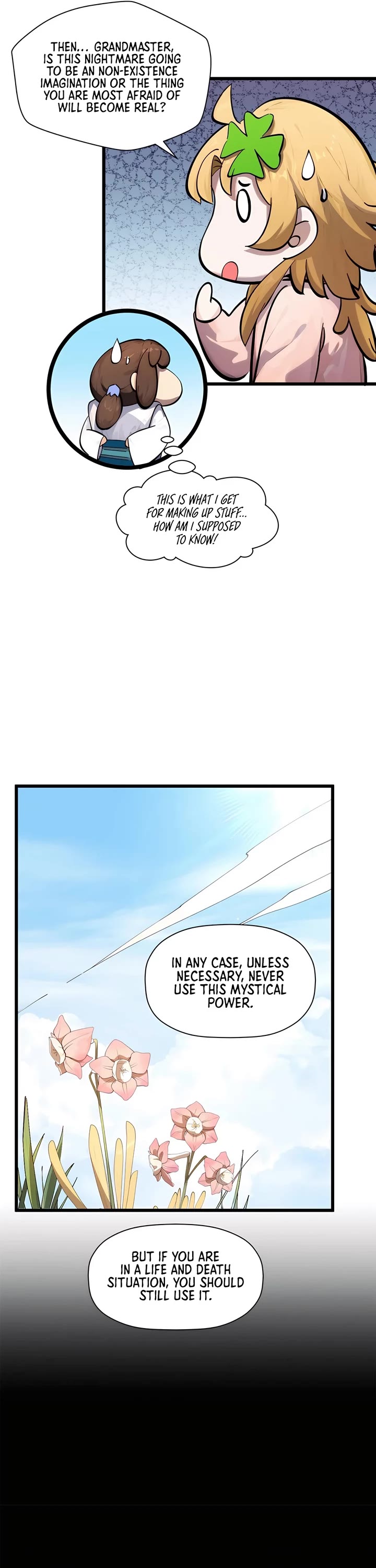 Top Tier Providence: Secretly Cultivate for a Thousand Years Chapter 170 page 16 - Chapter 170
