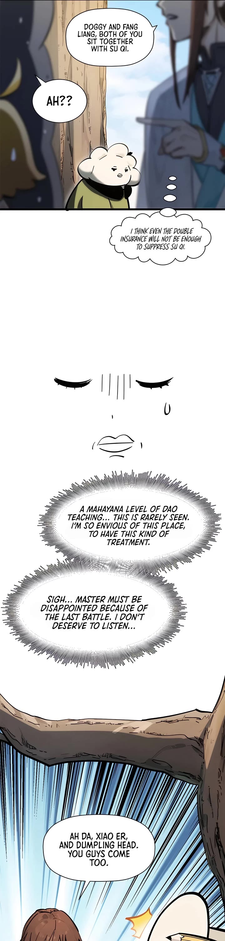 Top Tier Providence: Secretly Cultivate for a Thousand Years Chapter 170 page 19 - Chapter 170