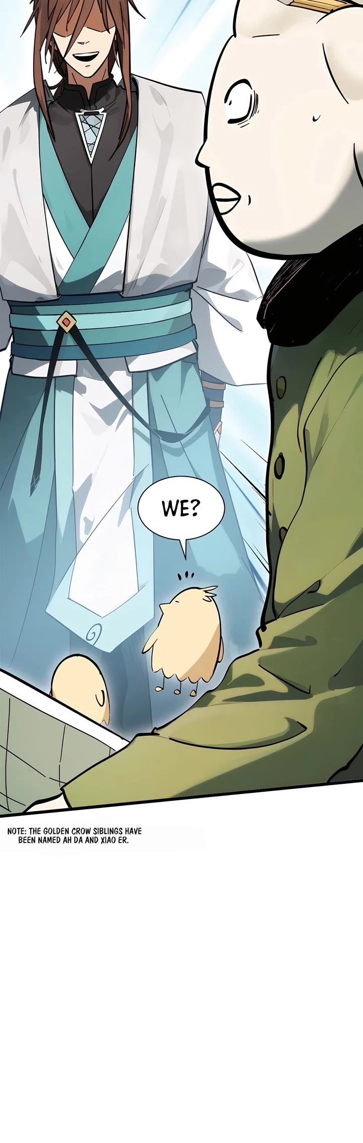 Top Tier Providence: Secretly Cultivate for a Thousand Years Chapter 170 page 20 - Chapter 170