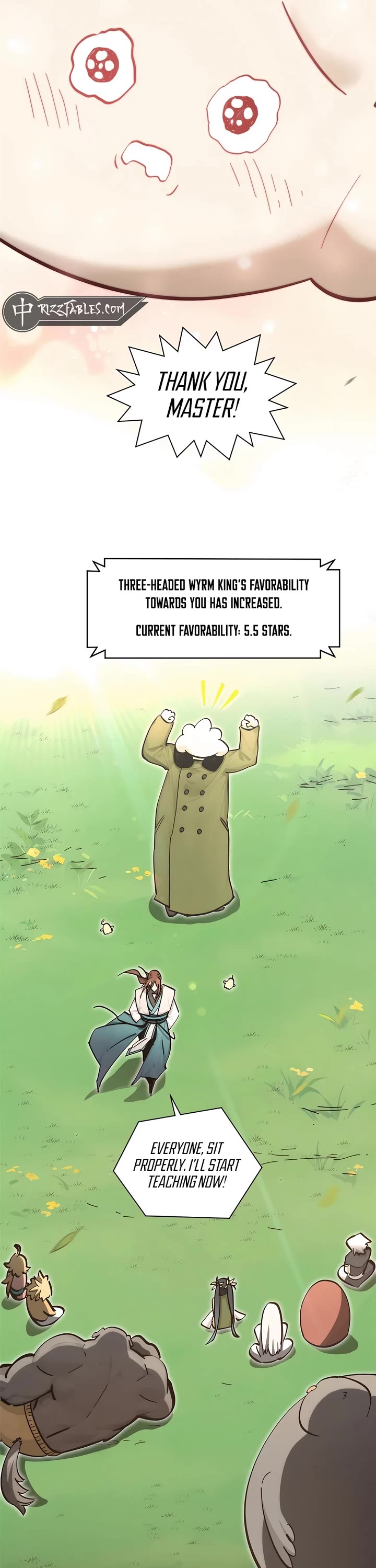 Top Tier Providence: Secretly Cultivate for a Thousand Years Chapter 170 page 22 - Chapter 170