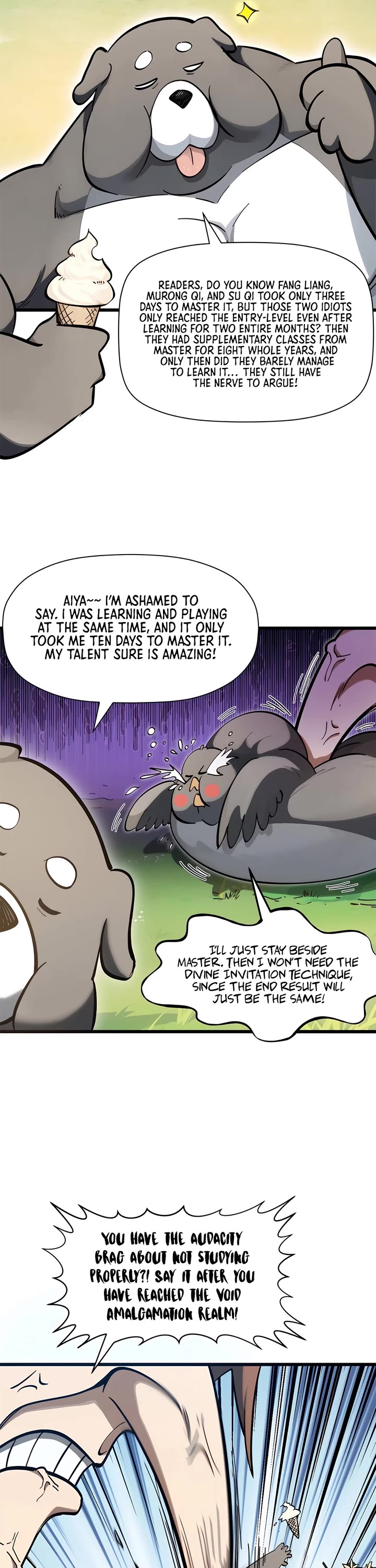 Top Tier Providence: Secretly Cultivate for a Thousand Years Chapter 170 page 25 - Chapter 170