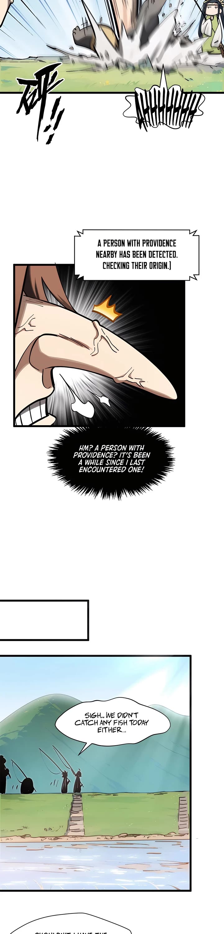 Top Tier Providence: Secretly Cultivate for a Thousand Years Chapter 170 page 26 - Chapter 170