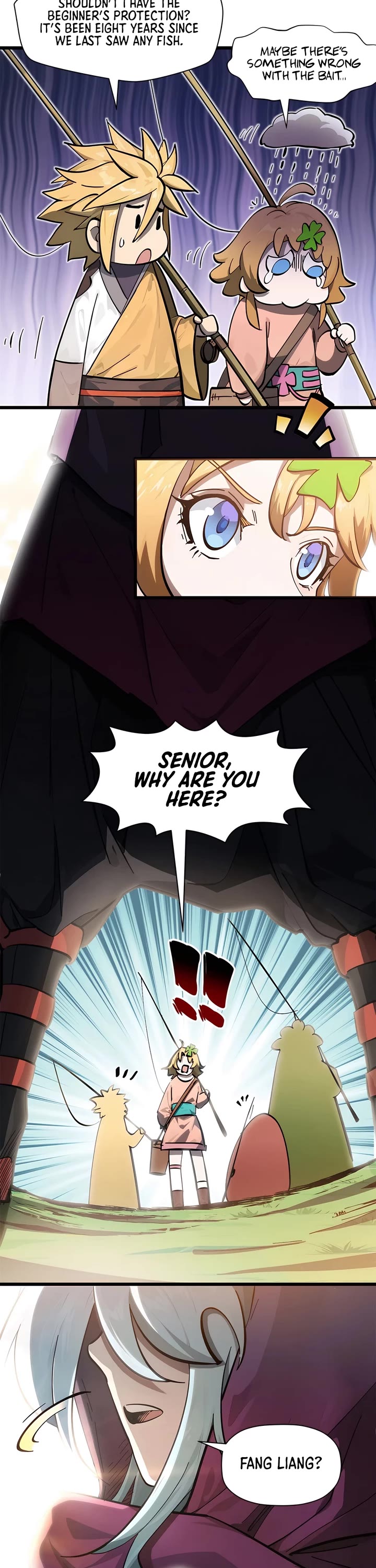 Top Tier Providence: Secretly Cultivate for a Thousand Years Chapter 170 page 27 - Chapter 170
