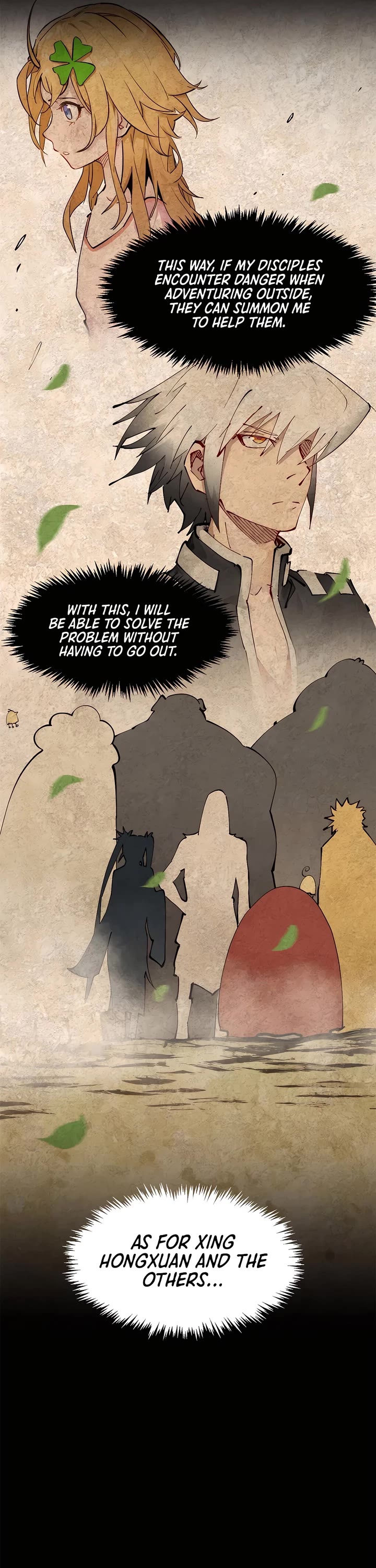 Top Tier Providence: Secretly Cultivate for a Thousand Years Chapter 170 page 3 - Chapter 170