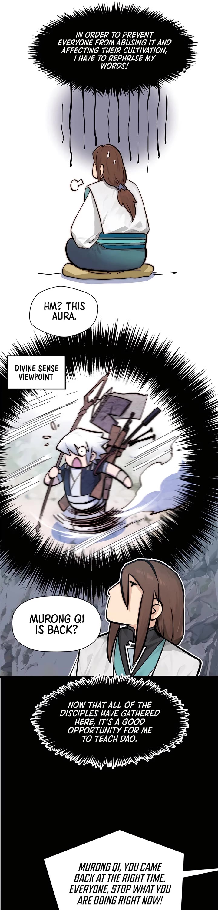 Top Tier Providence: Secretly Cultivate for a Thousand Years Chapter 170 page 6 - Chapter 170
