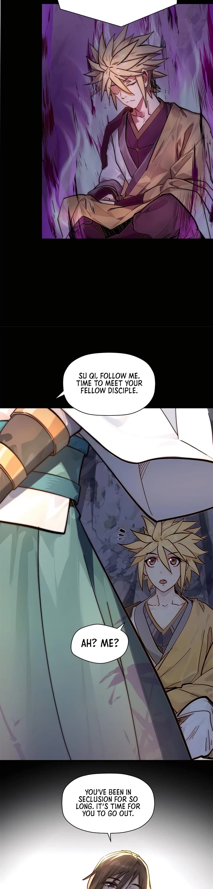Top Tier Providence: Secretly Cultivate for a Thousand Years Chapter 170 page 7 - Chapter 170