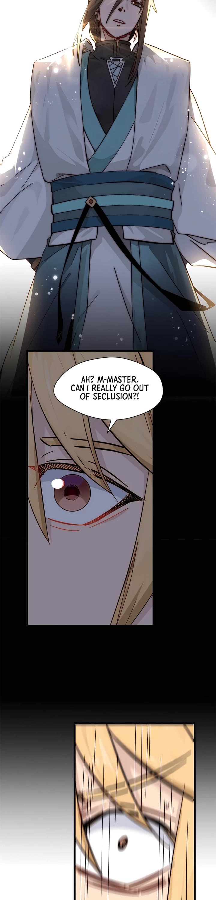 Top Tier Providence: Secretly Cultivate for a Thousand Years Chapter 170 page 8 - Chapter 170