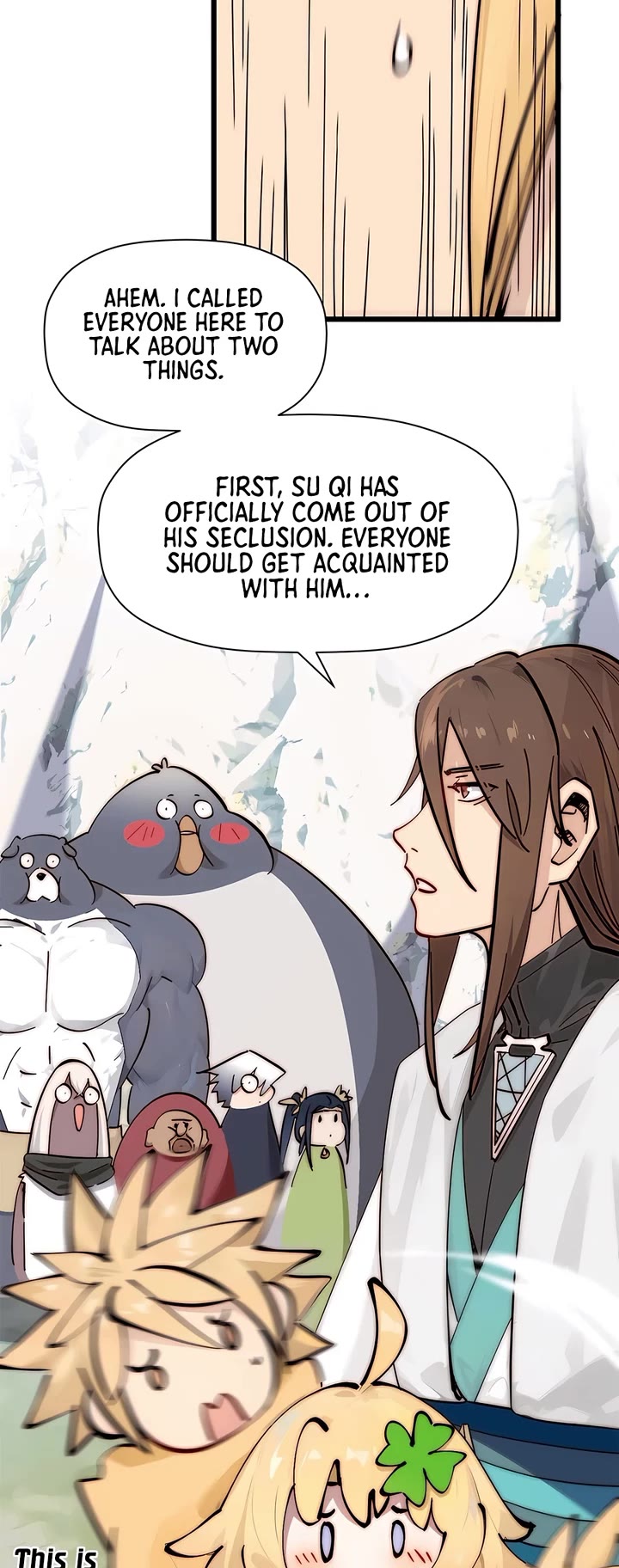 Top Tier Providence: Secretly Cultivate for a Thousand Years Chapter 170 page 9 - Chapter 170