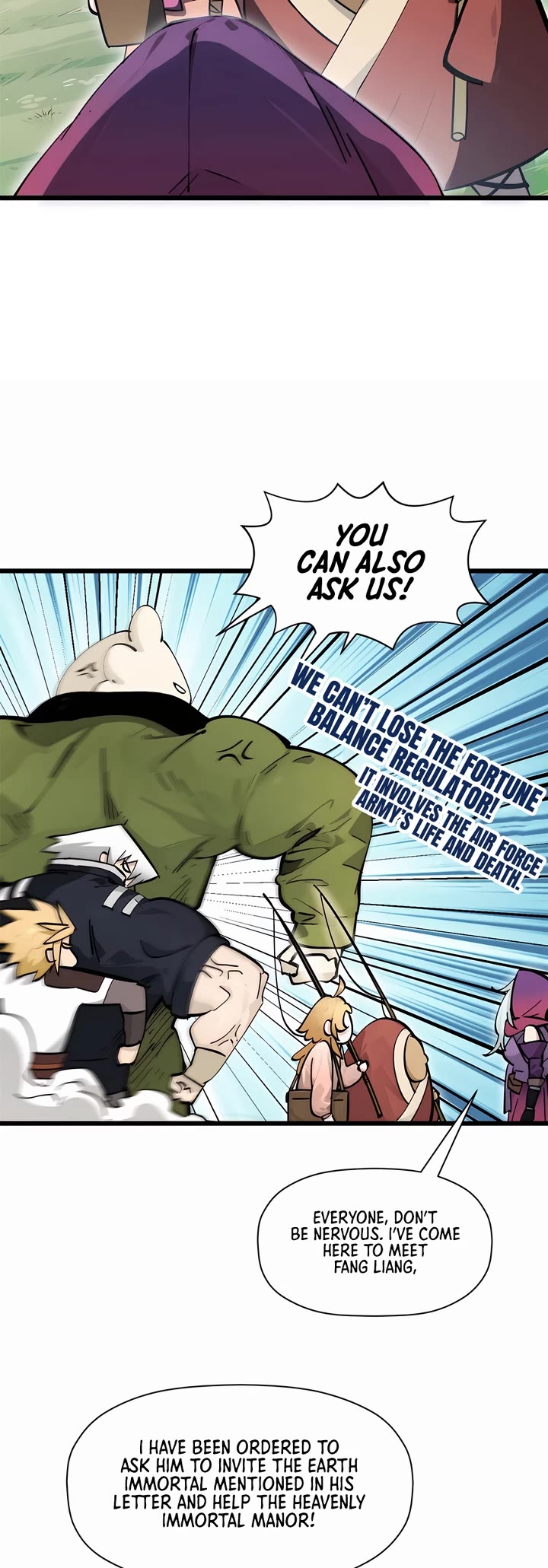 Top Tier Providence: Secretly Cultivate for a Thousand Years Chapter 171 page 10 - Chapter 171