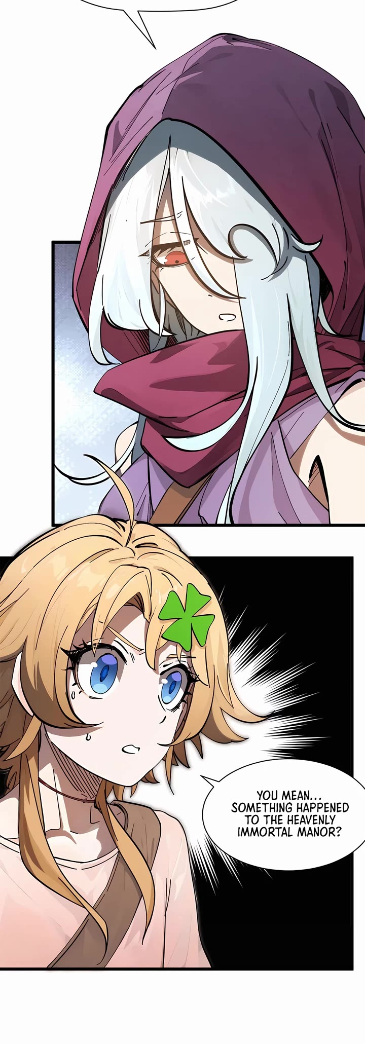 Top Tier Providence: Secretly Cultivate for a Thousand Years Chapter 171 page 11 - Chapter 171
