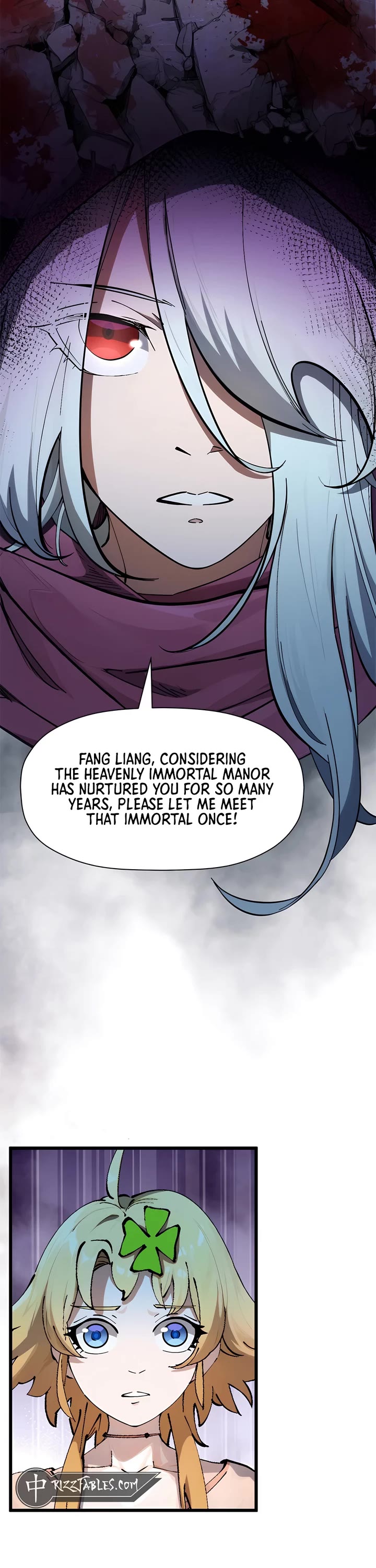 Top Tier Providence: Secretly Cultivate for a Thousand Years Chapter 171 page 13 - Chapter 171
