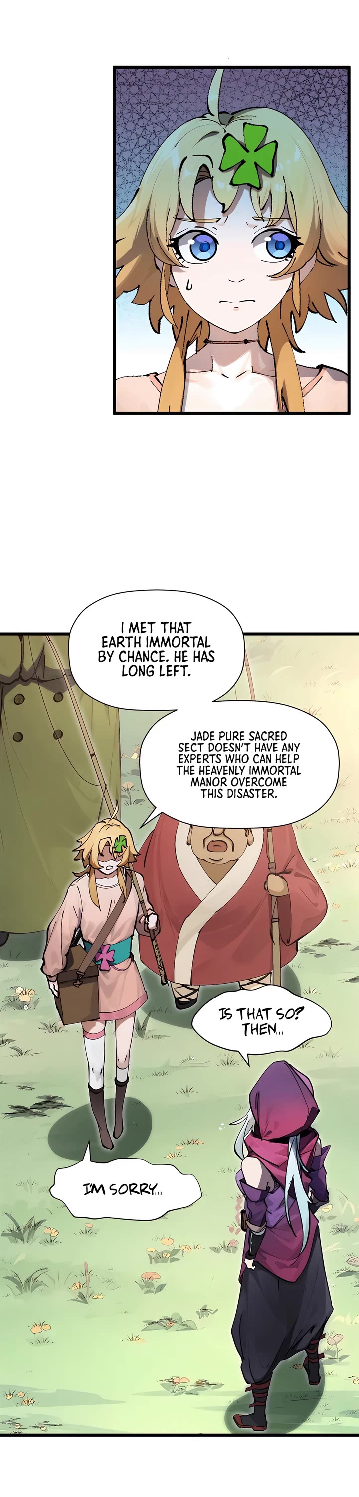 Top Tier Providence: Secretly Cultivate for a Thousand Years Chapter 171 page 14 - Chapter 171