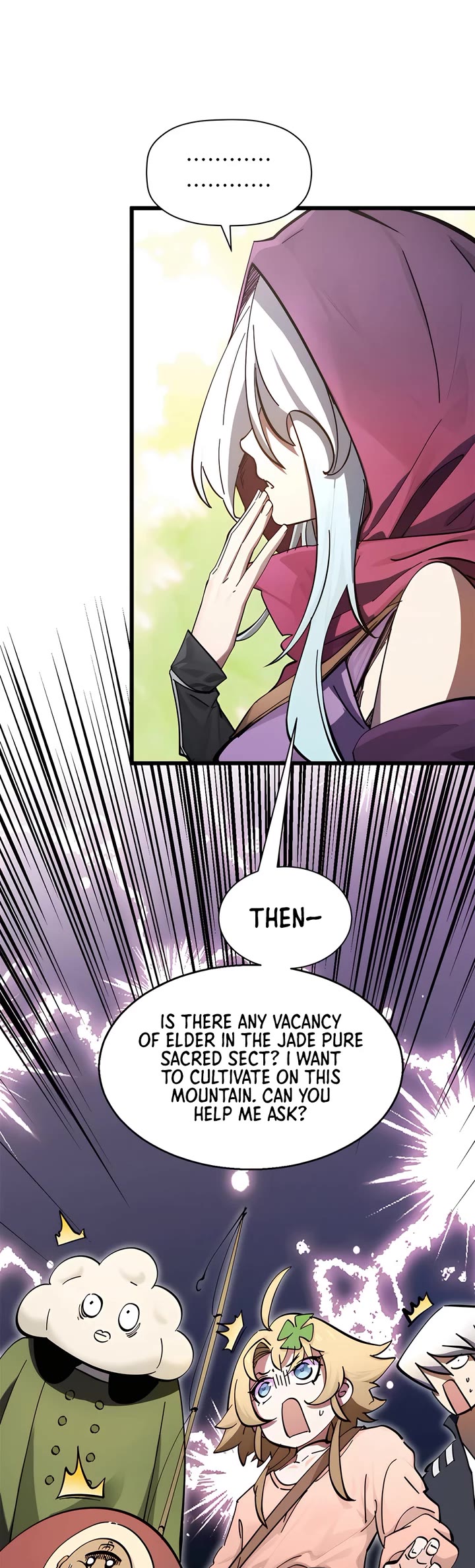 Top Tier Providence: Secretly Cultivate for a Thousand Years Chapter 171 page 15 - Chapter 171