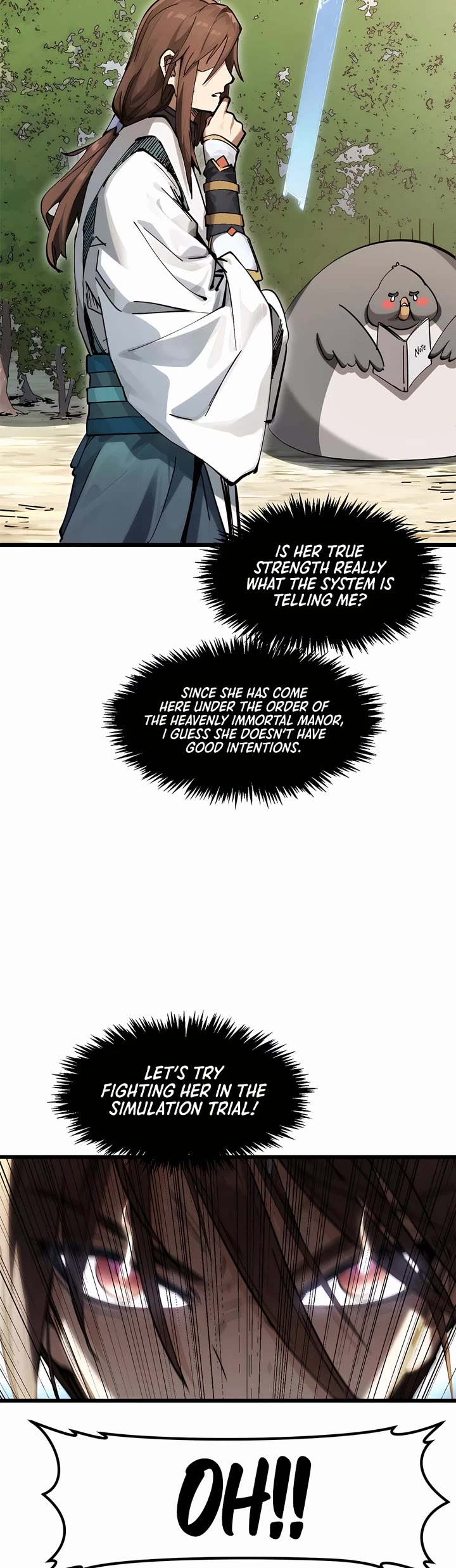 Top Tier Providence: Secretly Cultivate for a Thousand Years Chapter 171 page 2 - Chapter 171