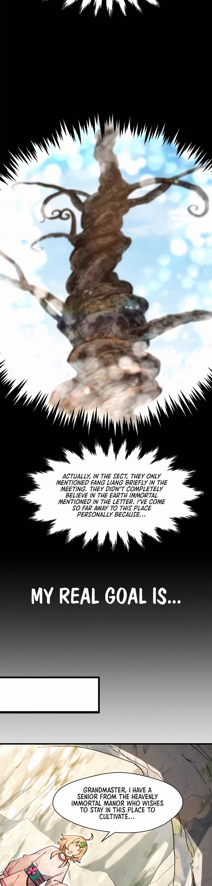 Top Tier Providence: Secretly Cultivate for a Thousand Years Chapter 171 page 23 - Chapter 171