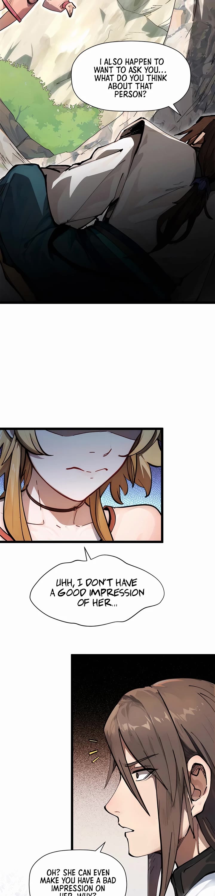 Top Tier Providence: Secretly Cultivate for a Thousand Years Chapter 171 page 24 - Chapter 171