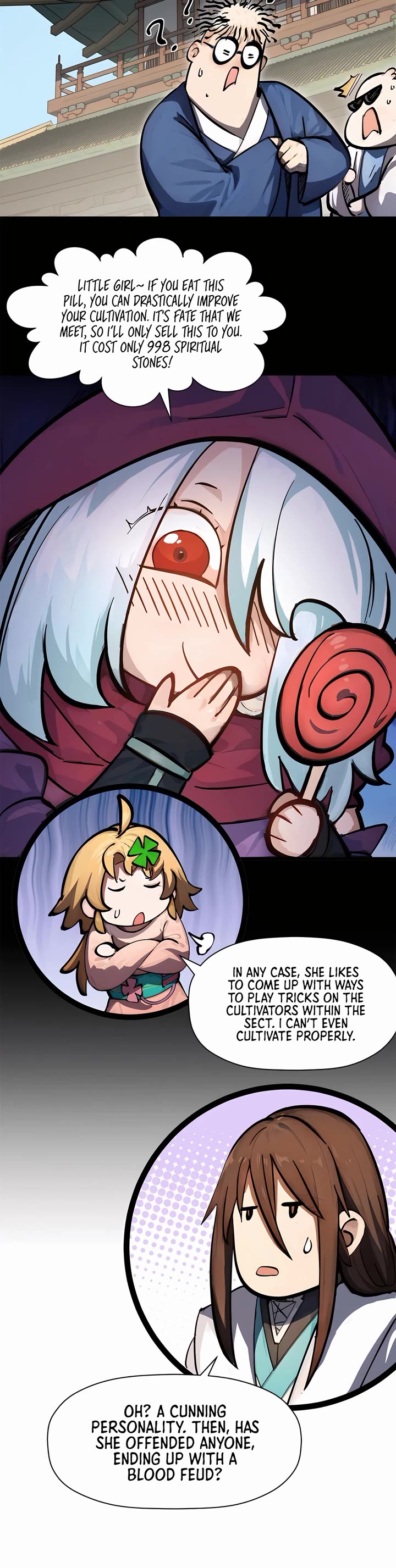 Top Tier Providence: Secretly Cultivate for a Thousand Years Chapter 171 page 26 - Chapter 171
