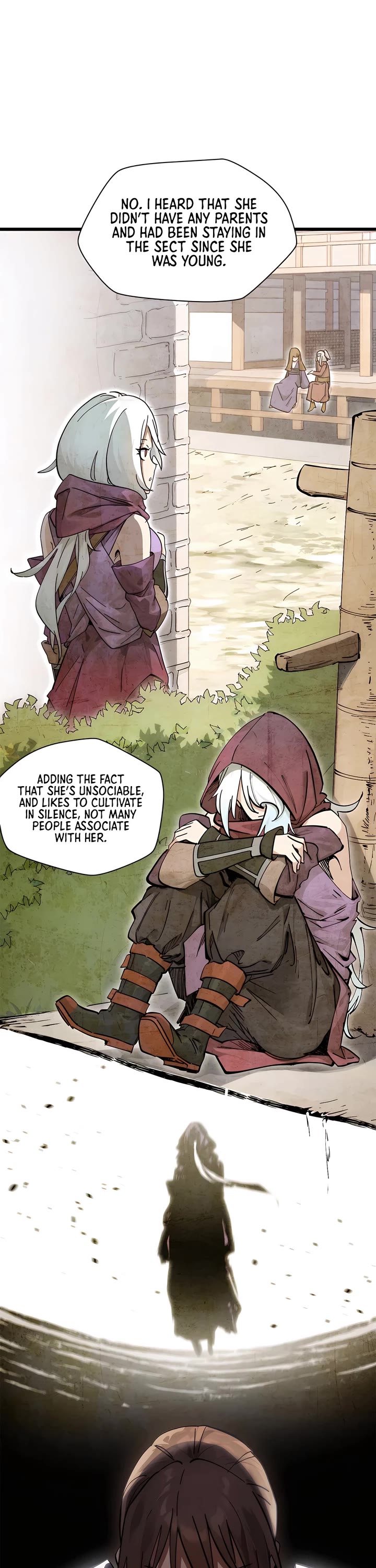 Top Tier Providence: Secretly Cultivate for a Thousand Years Chapter 171 page 27 - Chapter 171