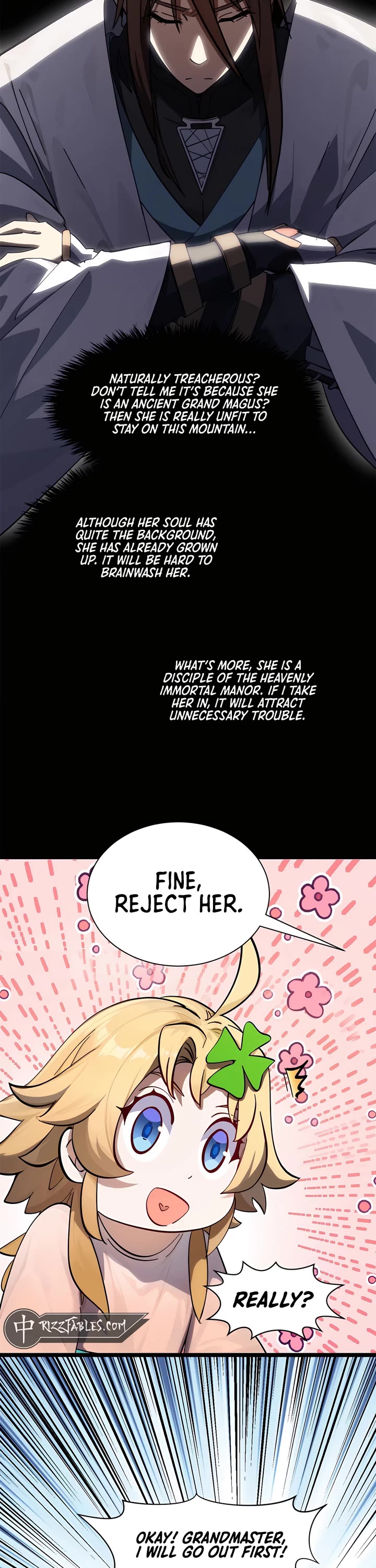 Top Tier Providence: Secretly Cultivate for a Thousand Years Chapter 171 page 28 - Chapter 171