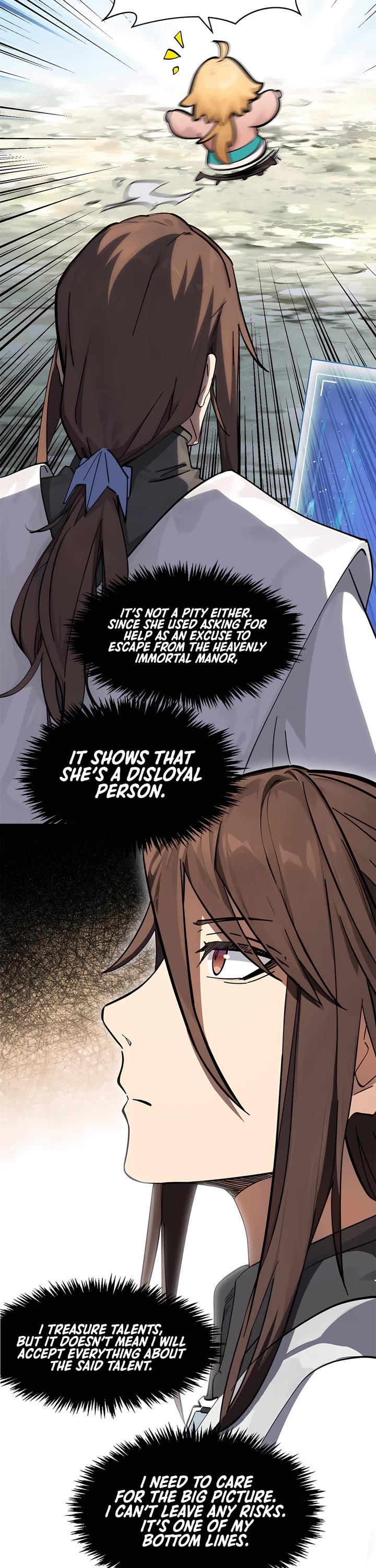Top Tier Providence: Secretly Cultivate for a Thousand Years Chapter 171 page 29 - Chapter 171