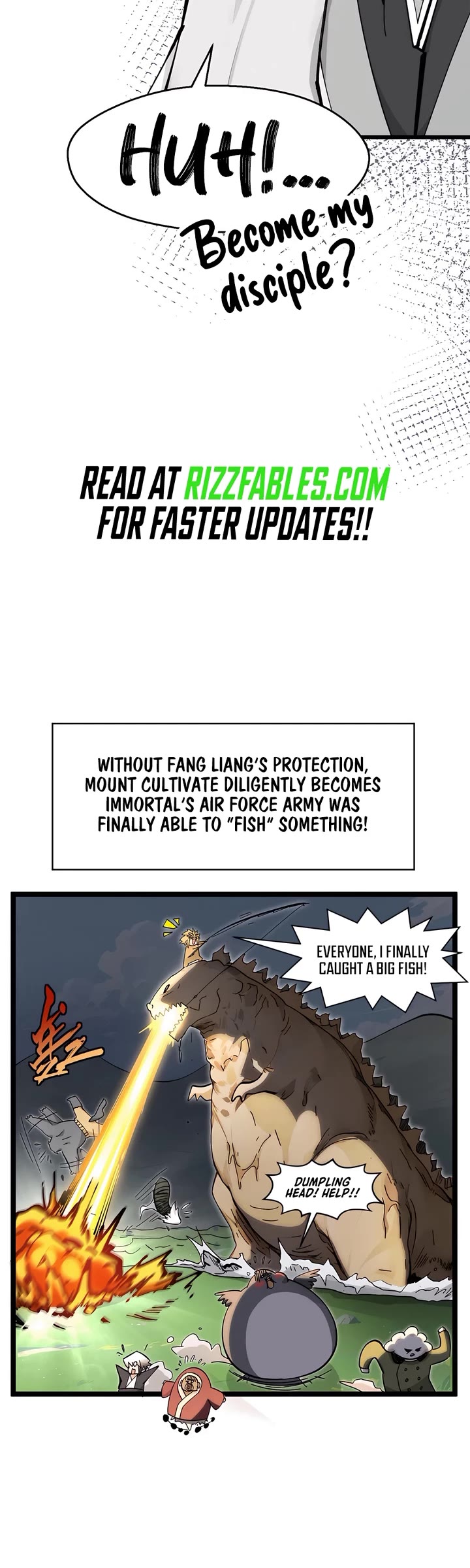 Top Tier Providence: Secretly Cultivate for a Thousand Years Chapter 171 page 33 - Chapter 171