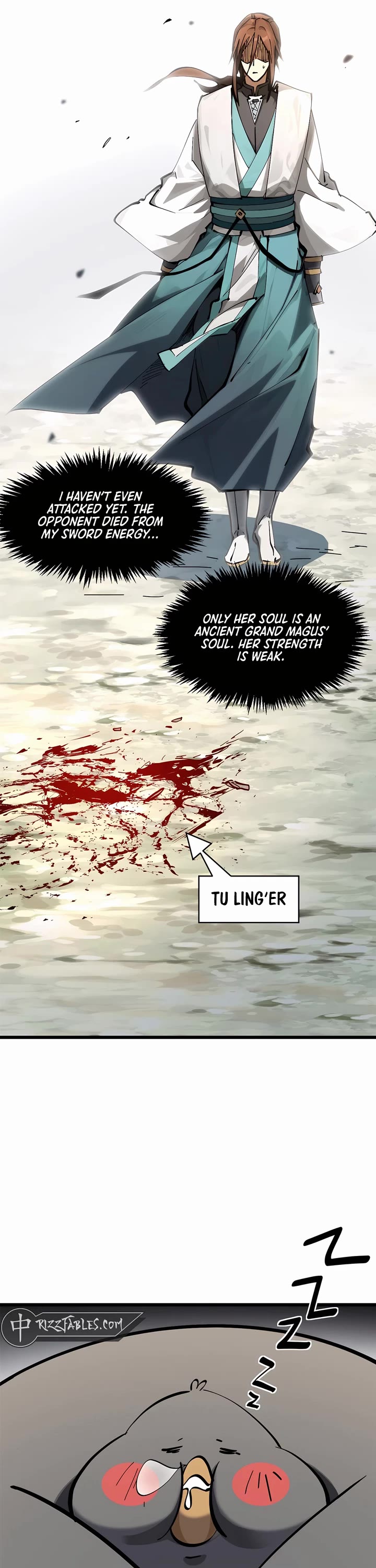 Top Tier Providence: Secretly Cultivate for a Thousand Years Chapter 171 page 4 - Chapter 171