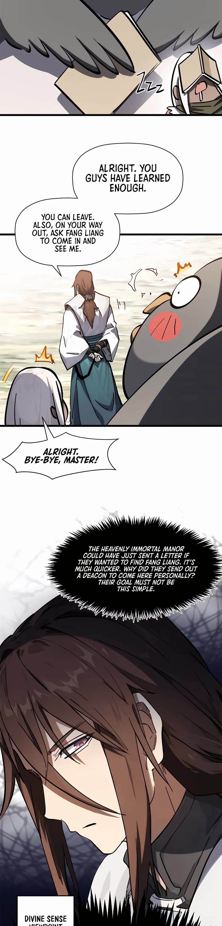 Top Tier Providence: Secretly Cultivate for a Thousand Years Chapter 171 page 5 - Chapter 171