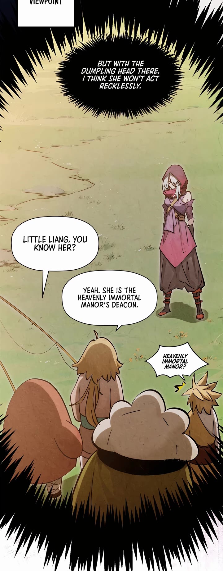 Top Tier Providence: Secretly Cultivate for a Thousand Years Chapter 171 page 6 - Chapter 171