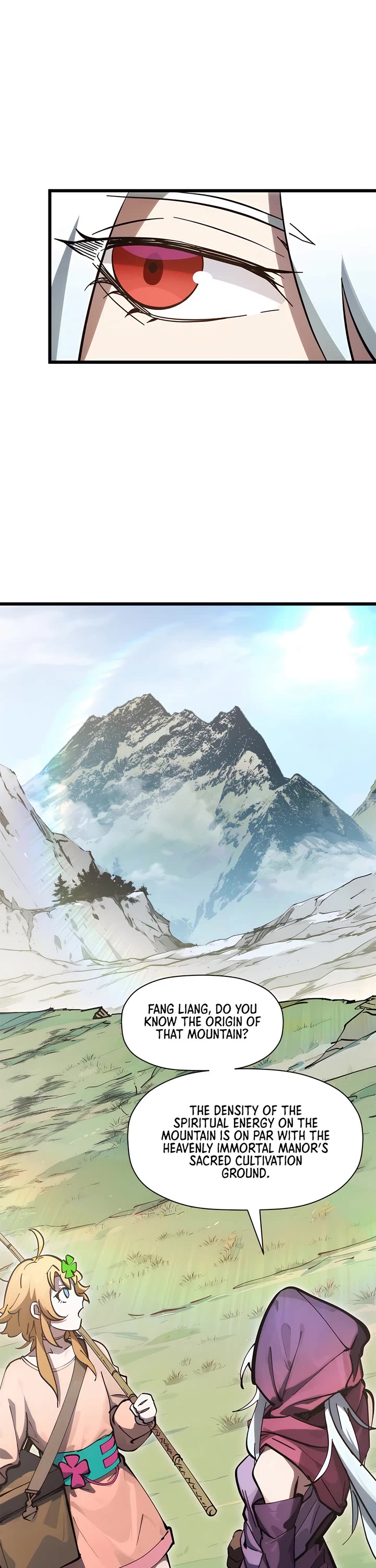 Top Tier Providence: Secretly Cultivate for a Thousand Years Chapter 171 page 8 - Chapter 171