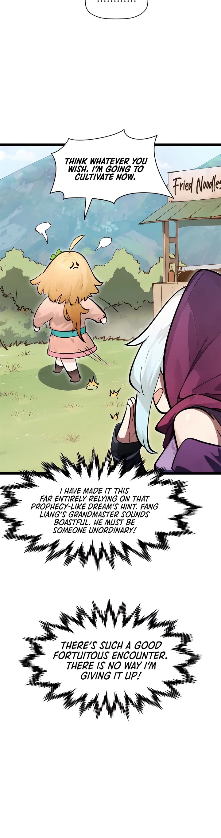 Top Tier Providence: Secretly Cultivate for a Thousand Years Chapter 172 page 13 - Chapter 172
