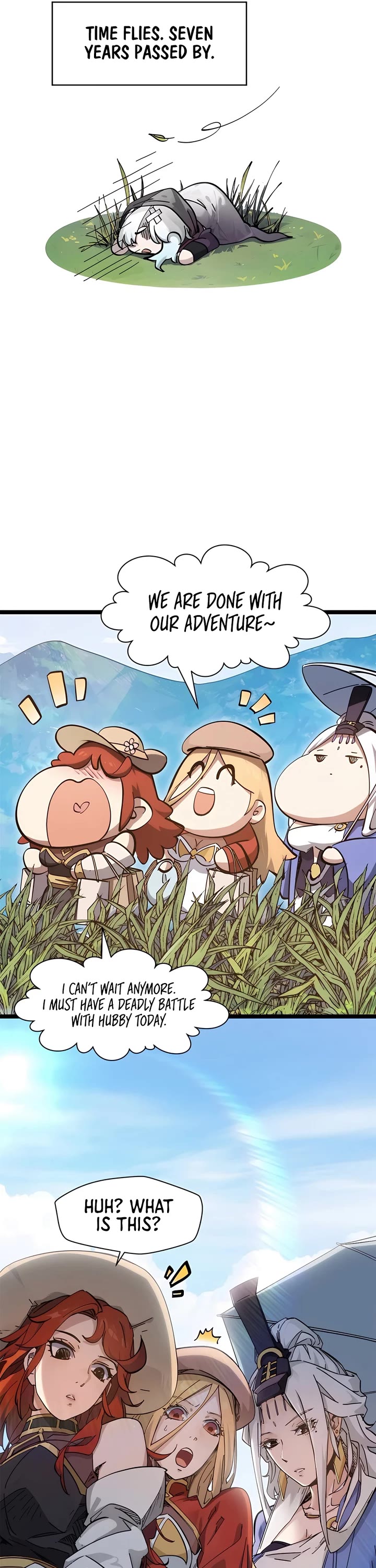Top Tier Providence: Secretly Cultivate for a Thousand Years Chapter 172 page 14 - Chapter 172