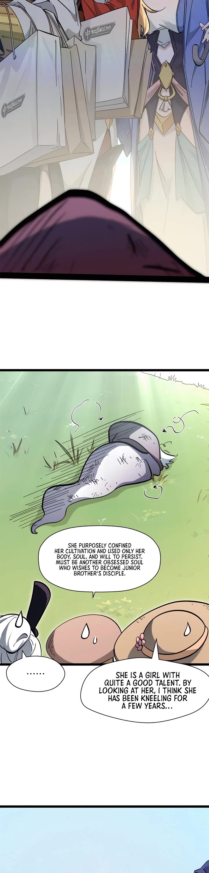 Top Tier Providence: Secretly Cultivate for a Thousand Years Chapter 172 page 15 - Chapter 172