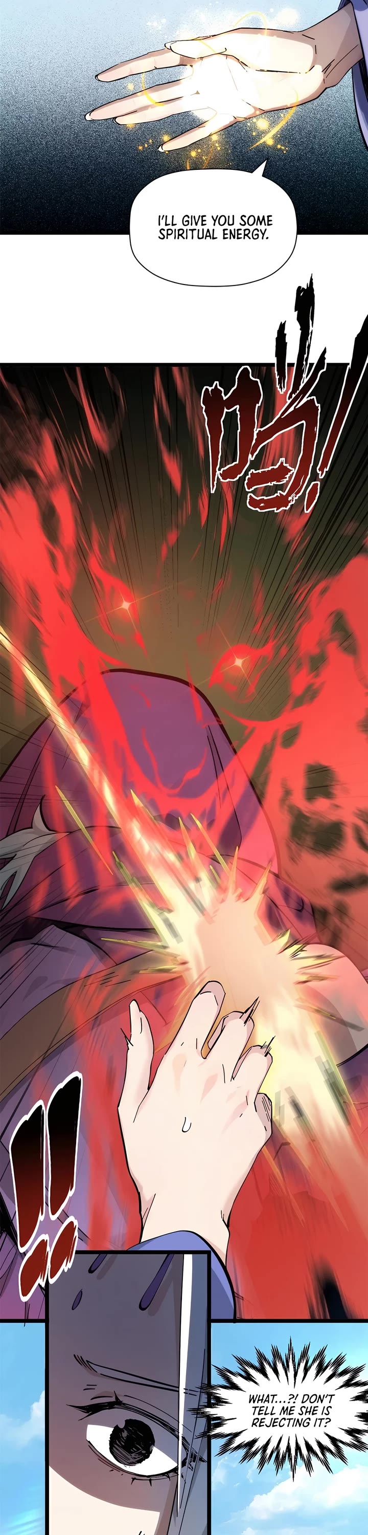 Top Tier Providence: Secretly Cultivate for a Thousand Years Chapter 172 page 16 - Chapter 172