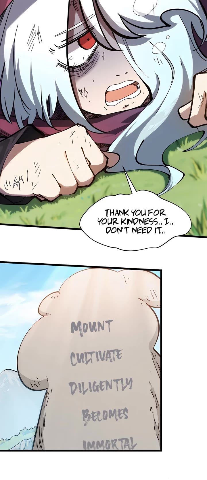 Top Tier Providence: Secretly Cultivate for a Thousand Years Chapter 172 page 18 - Chapter 172