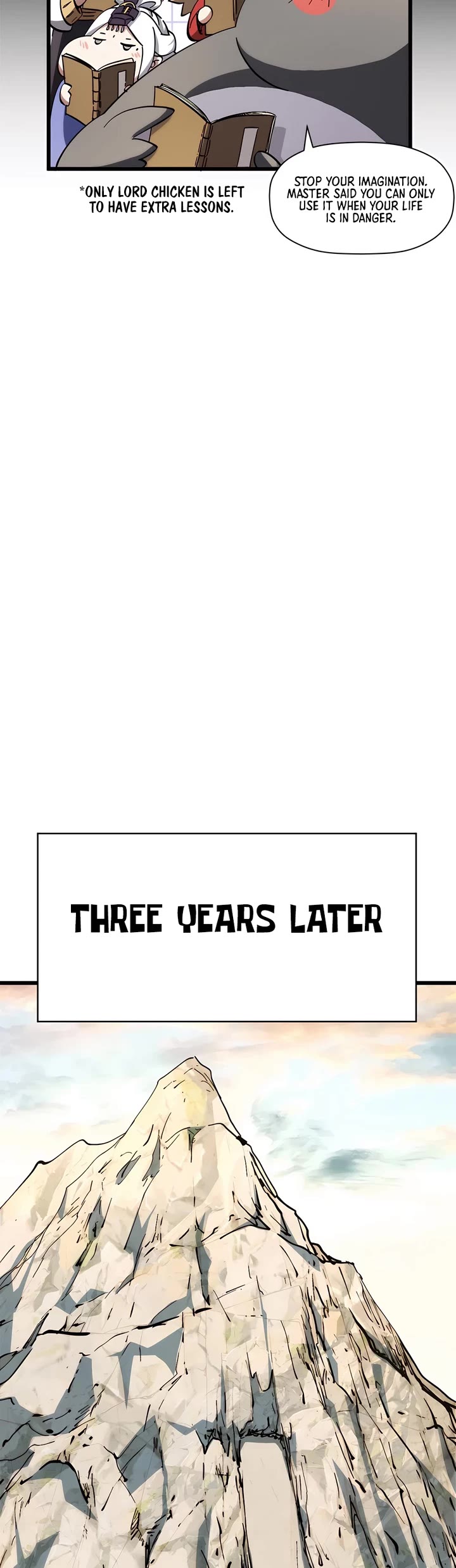 Top Tier Providence: Secretly Cultivate for a Thousand Years Chapter 172 page 21 - Chapter 172