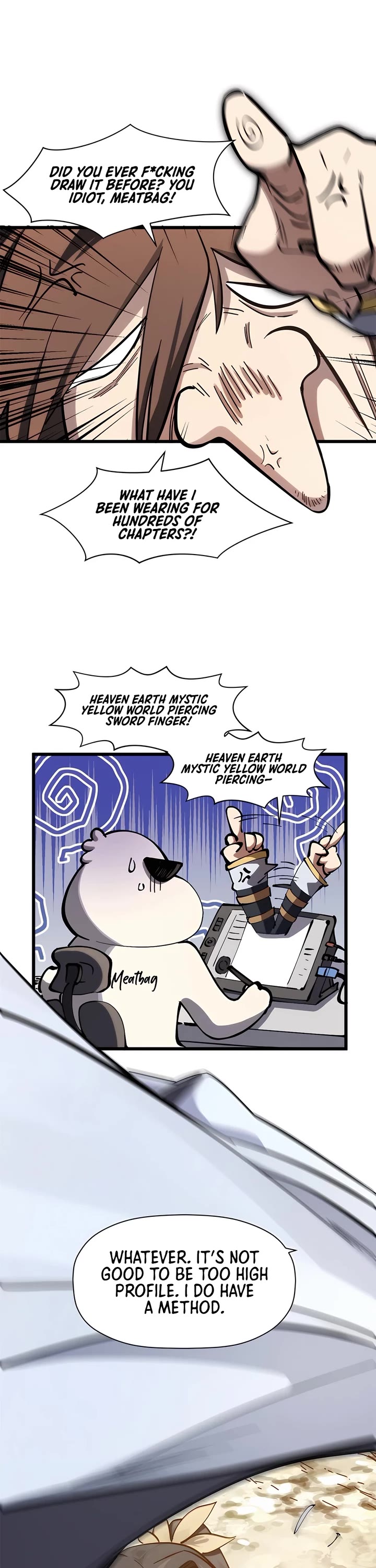 Top Tier Providence: Secretly Cultivate for a Thousand Years Chapter 172 page 28 - Chapter 172