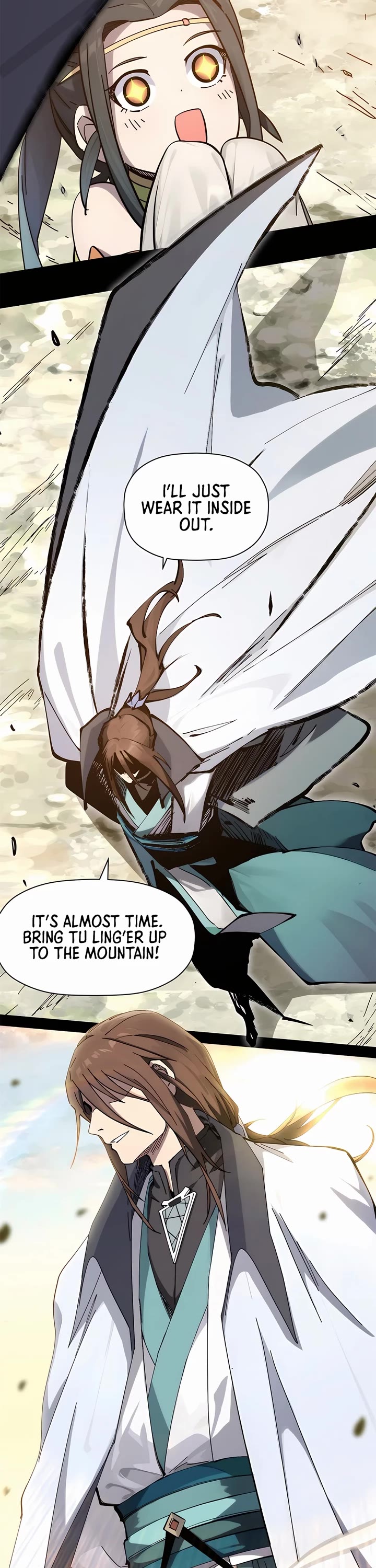 Top Tier Providence: Secretly Cultivate for a Thousand Years Chapter 172 page 29 - Chapter 172
