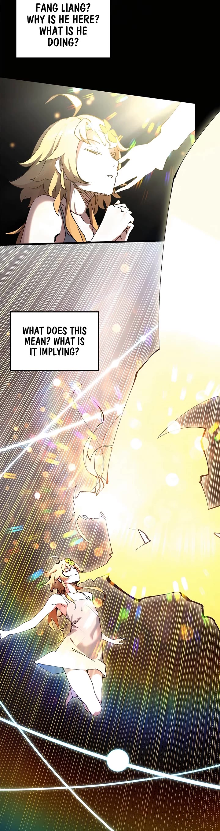 Top Tier Providence: Secretly Cultivate for a Thousand Years Chapter 172 page 8 - Chapter 172