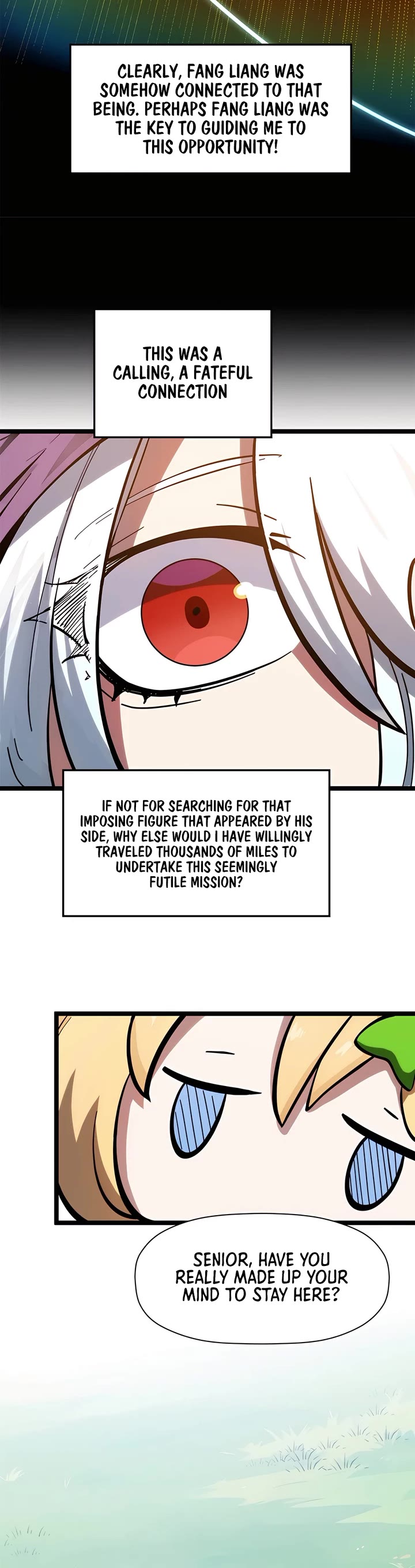 Top Tier Providence: Secretly Cultivate for a Thousand Years Chapter 172 page 9 - Chapter 172