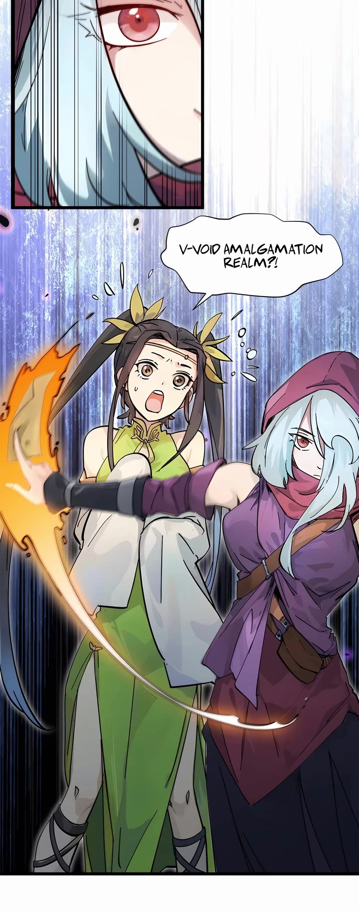 Top Tier Providence: Secretly Cultivate for a Thousand Years Chapter 173 page 10 - Chapter 173