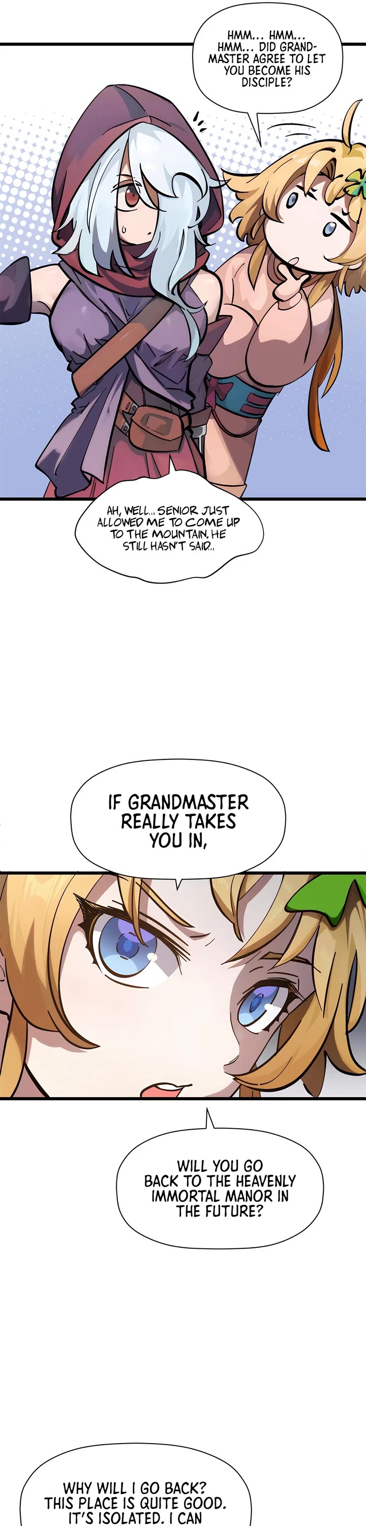 Top Tier Providence: Secretly Cultivate for a Thousand Years Chapter 173 page 15 - Chapter 173