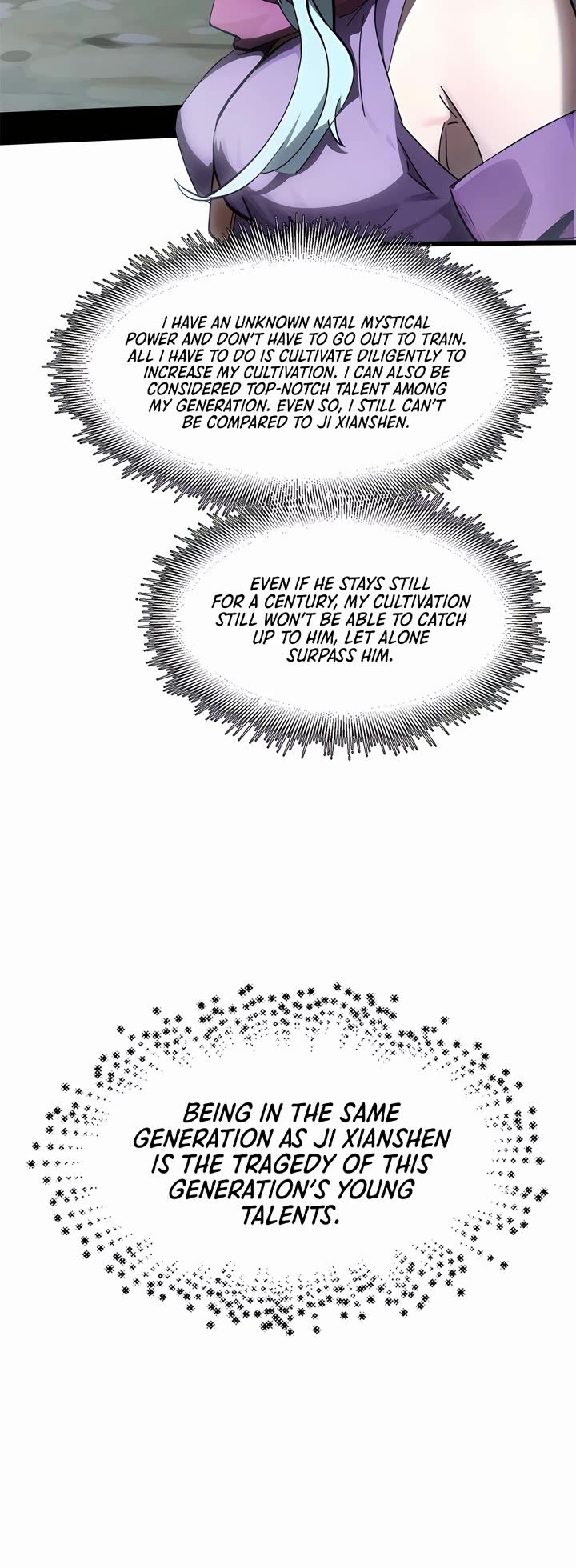Top Tier Providence: Secretly Cultivate for a Thousand Years Chapter 173 page 24 - Chapter 173