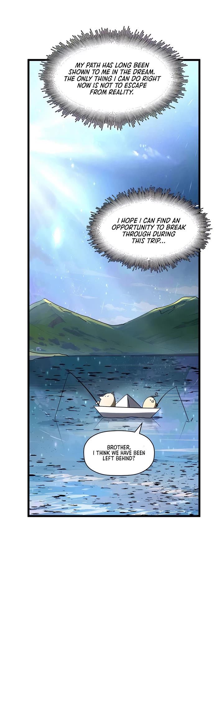 Top Tier Providence: Secretly Cultivate for a Thousand Years Chapter 173 page 25 - Chapter 173