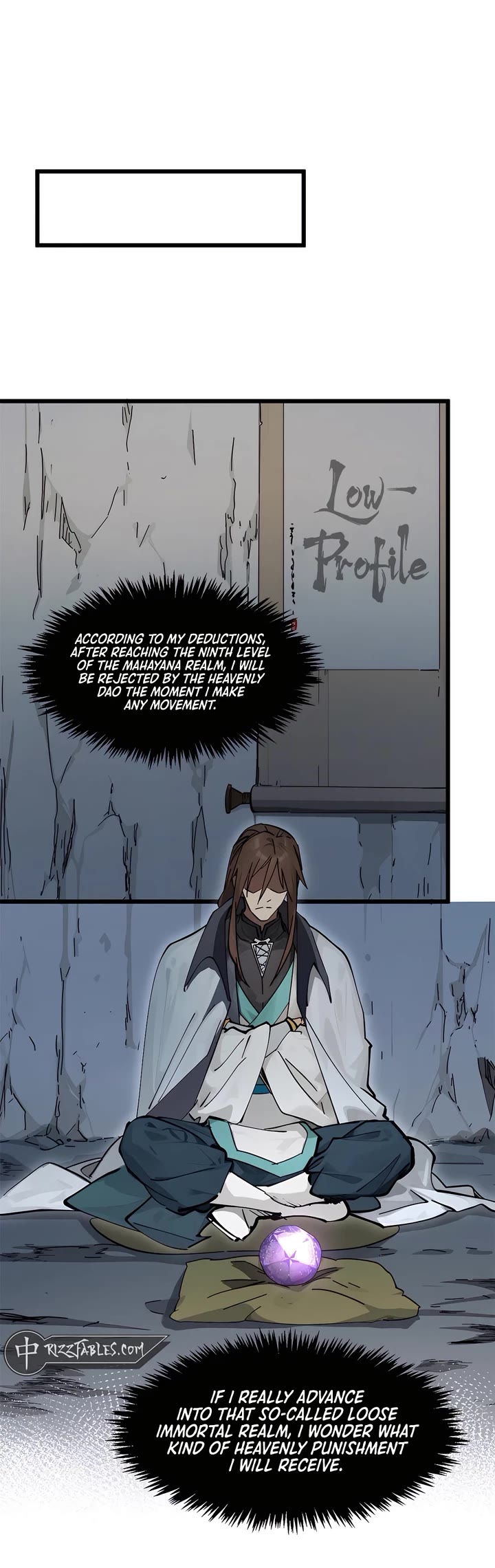 Top Tier Providence: Secretly Cultivate for a Thousand Years Chapter 173 page 26 - Chapter 173