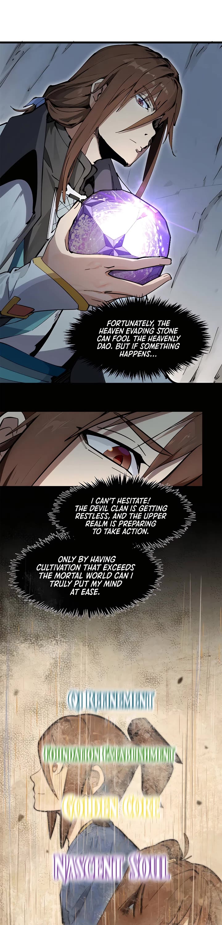 Top Tier Providence: Secretly Cultivate for a Thousand Years Chapter 173 page 27 - Chapter 173
